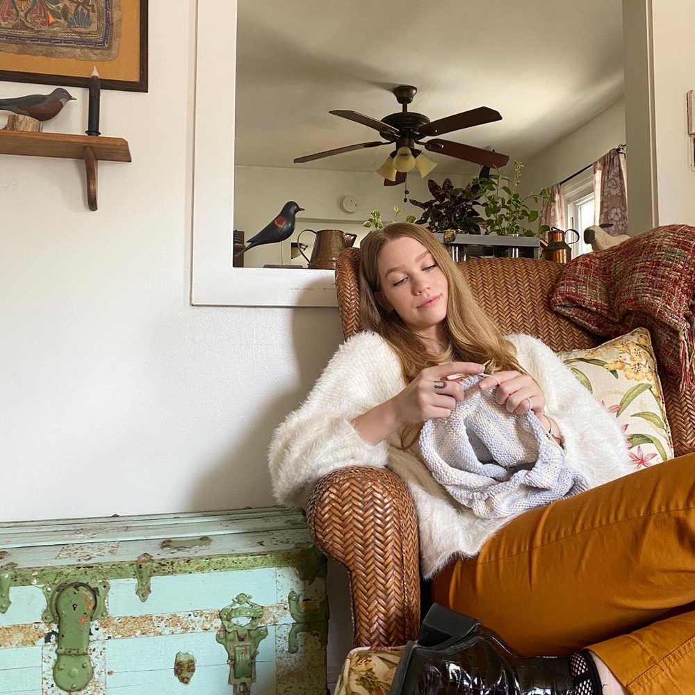 Meet your Posher, Sammie